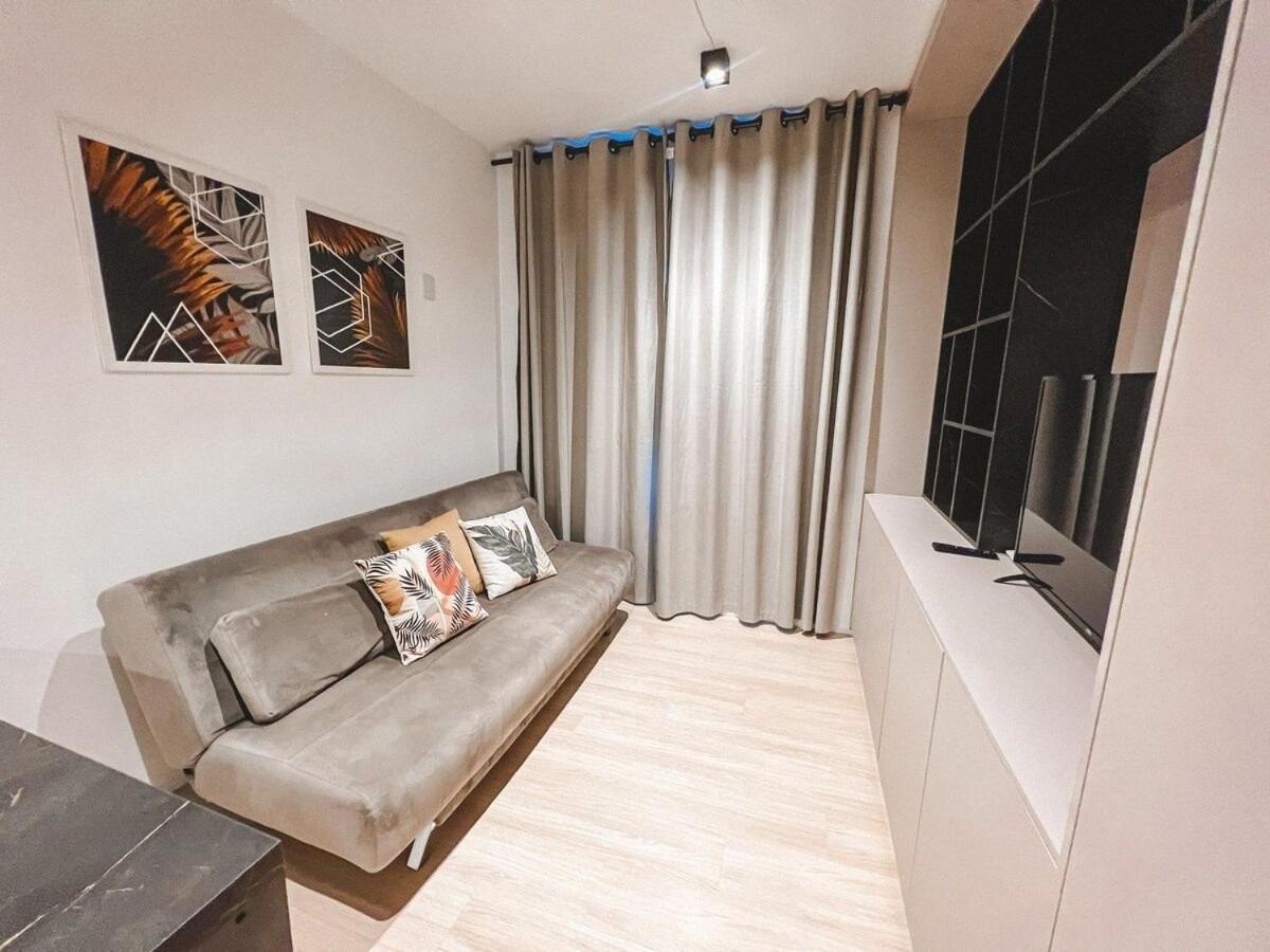 Blend Smartstyle By Marzani Host Apartamento Goiânia Exterior foto