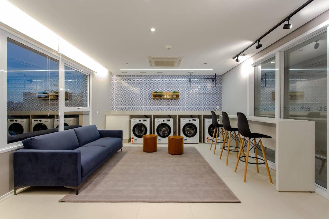Blend Smartstyle By Marzani Host Apartamento Goiânia Exterior foto