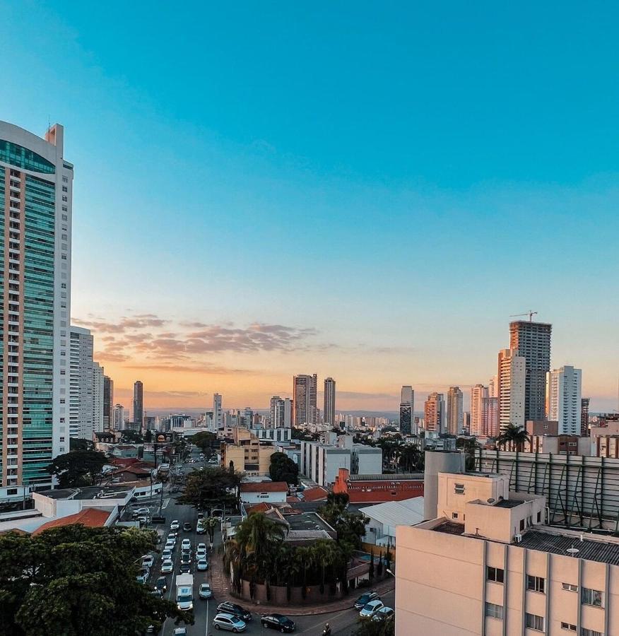 Blend Smartstyle By Marzani Host Apartamento Goiânia Exterior foto