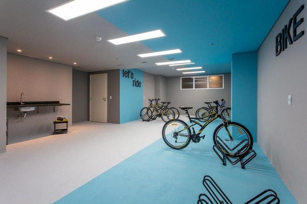 Blend Smartstyle By Marzani Host Apartamento Goiânia Exterior foto