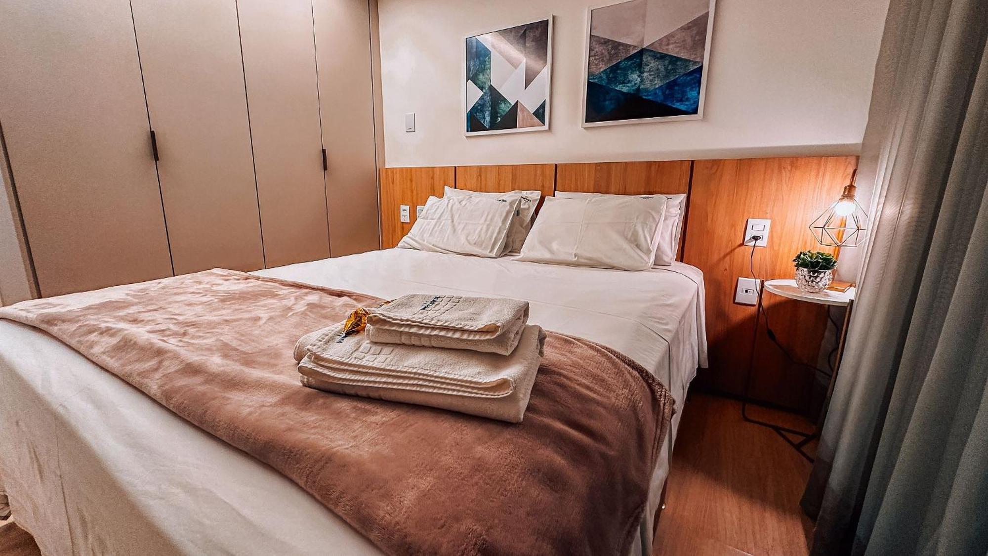 Blend Smartstyle By Marzani Host Apartamento Goiânia Exterior foto