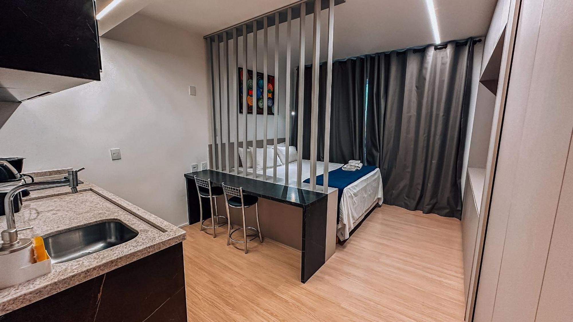 Blend Smartstyle By Marzani Host Apartamento Goiânia Exterior foto