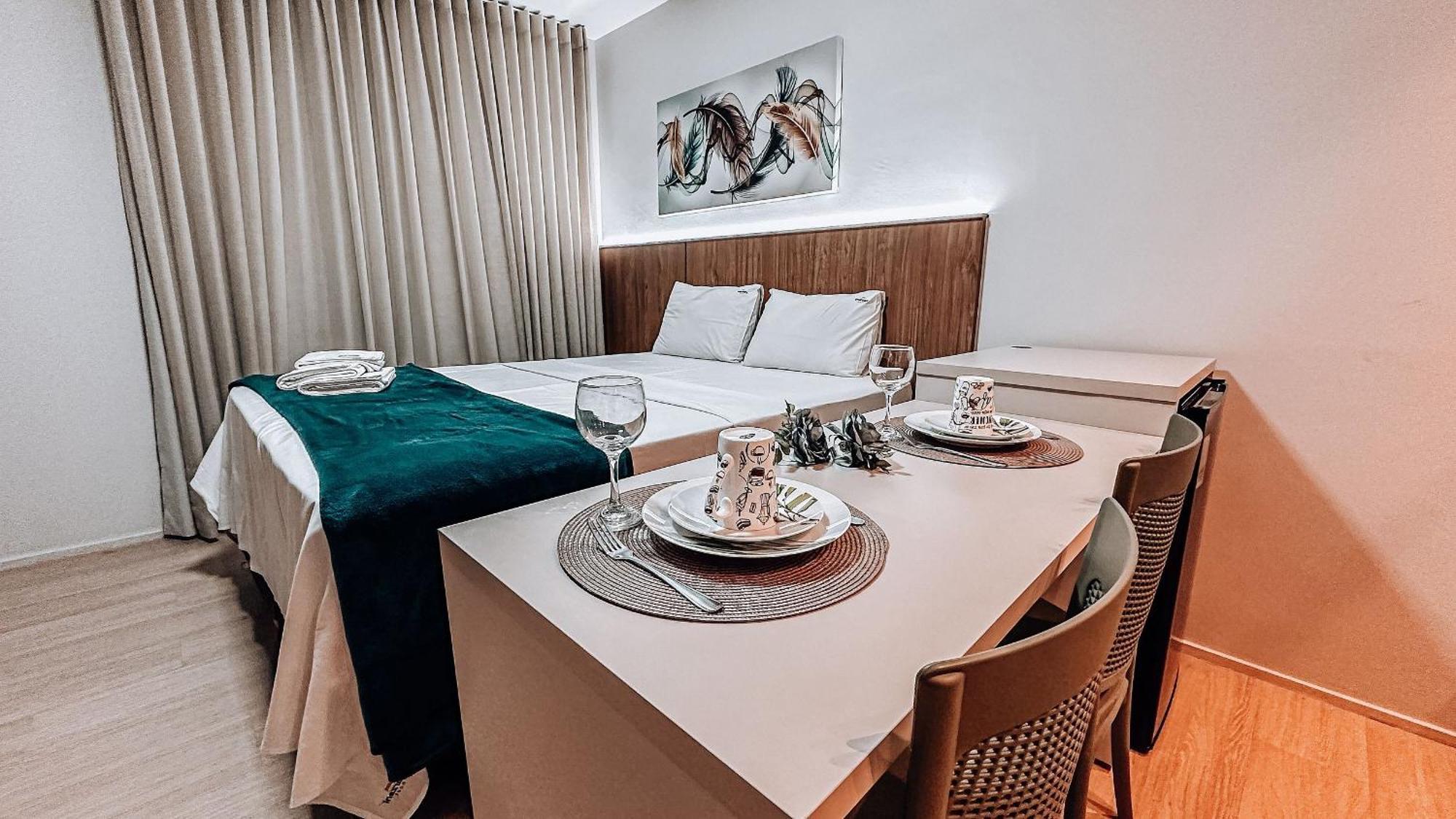 Blend Smartstyle By Marzani Host Apartamento Goiânia Exterior foto
