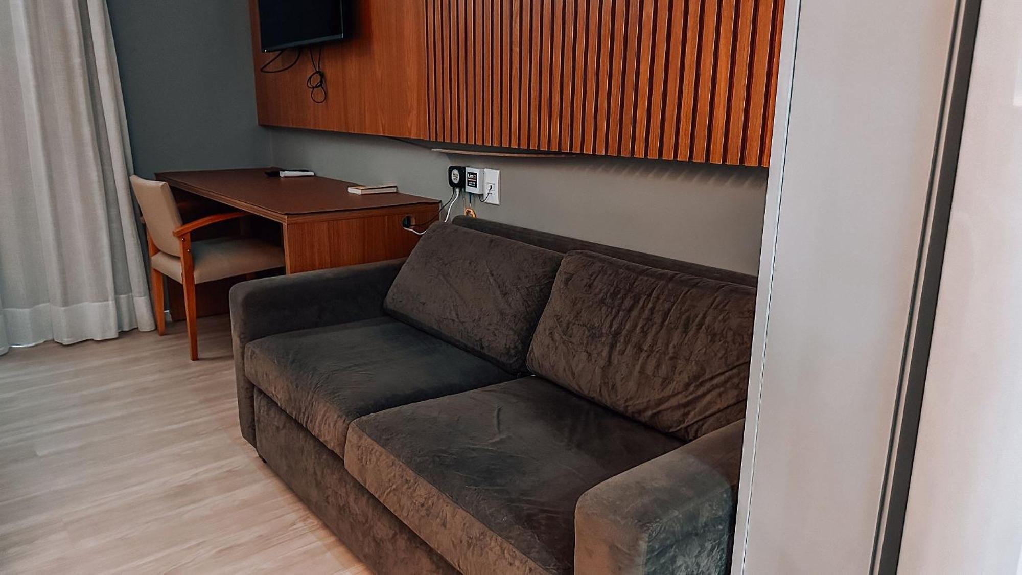 Blend Smartstyle By Marzani Host Apartamento Goiânia Exterior foto