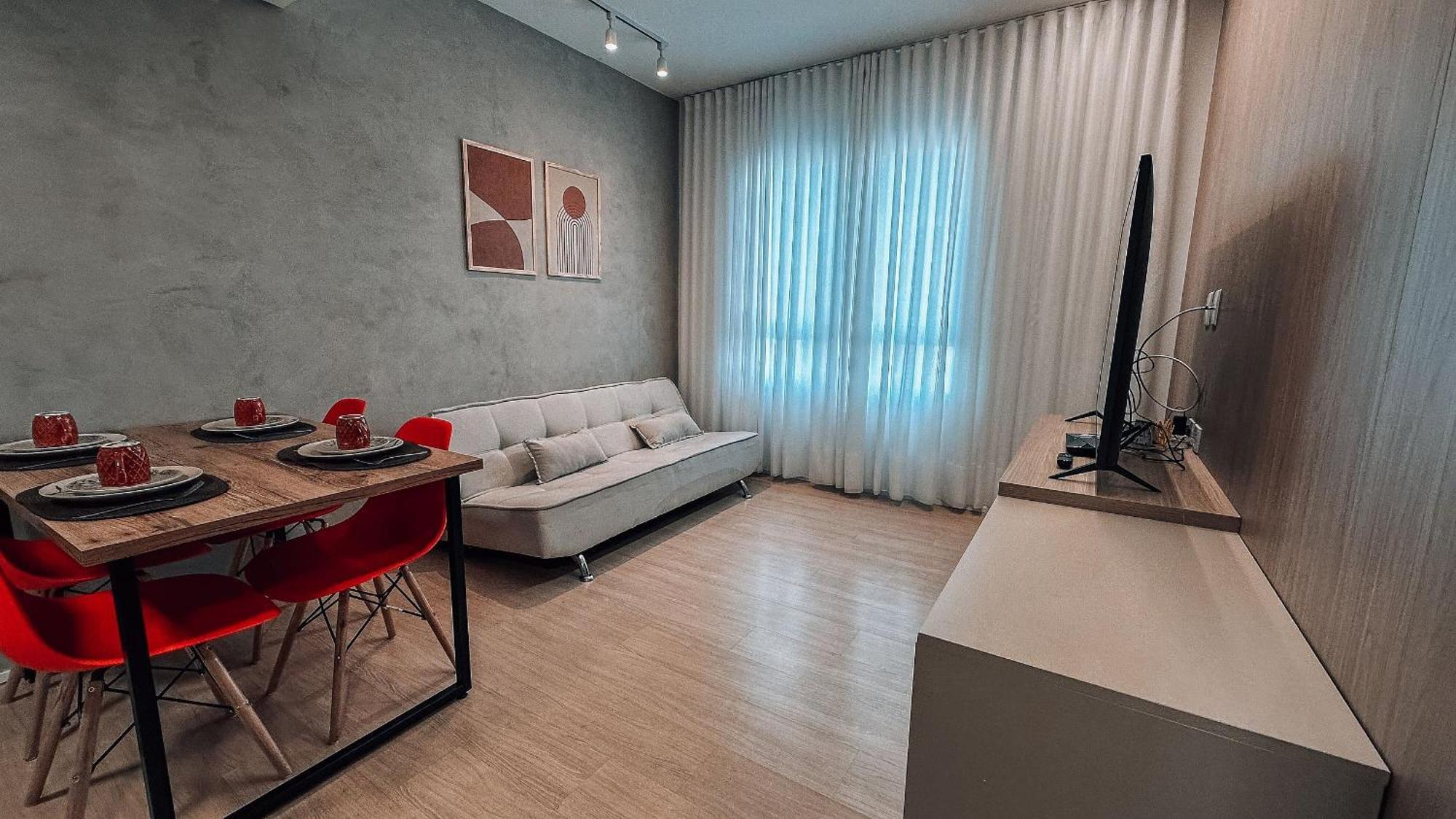 Blend Smartstyle By Marzani Host Apartamento Goiânia Exterior foto