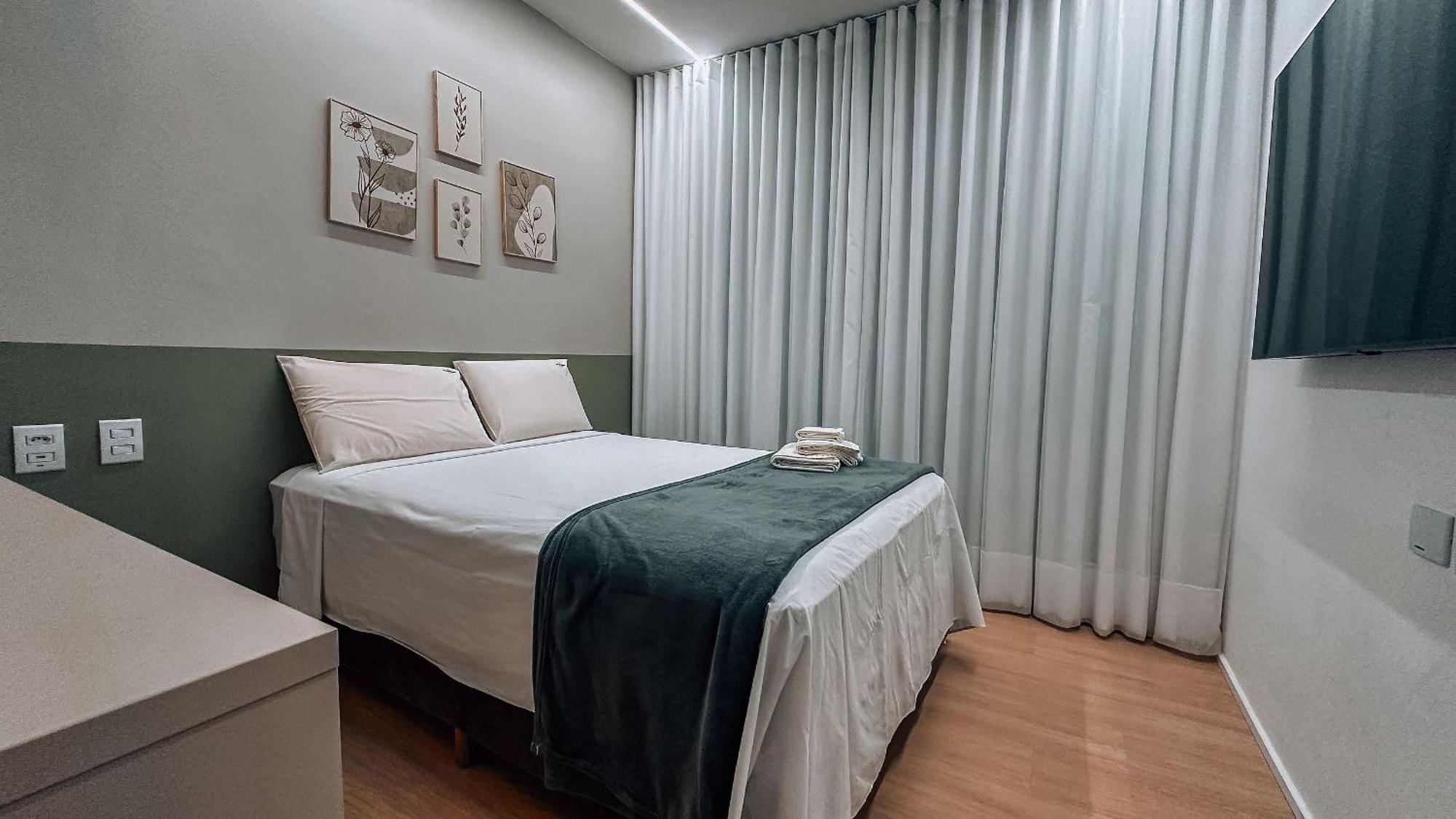 Blend Smartstyle By Marzani Host Apartamento Goiânia Exterior foto