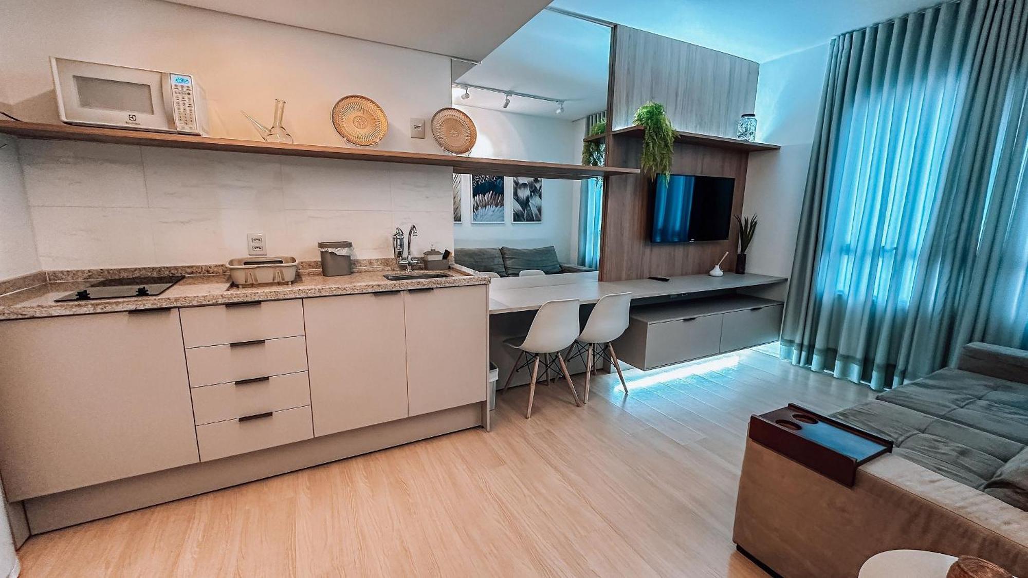 Blend Smartstyle By Marzani Host Apartamento Goiânia Exterior foto