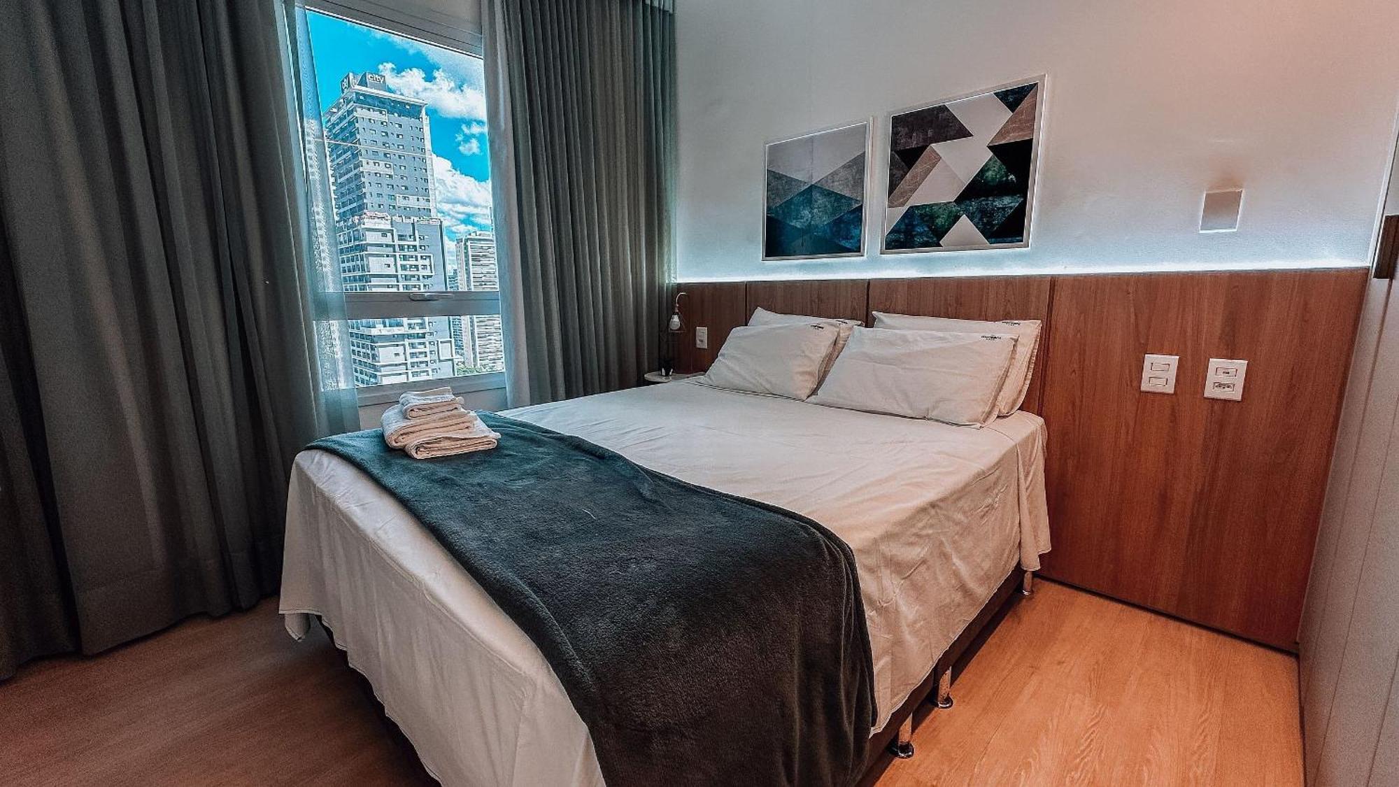 Blend Smartstyle By Marzani Host Apartamento Goiânia Exterior foto