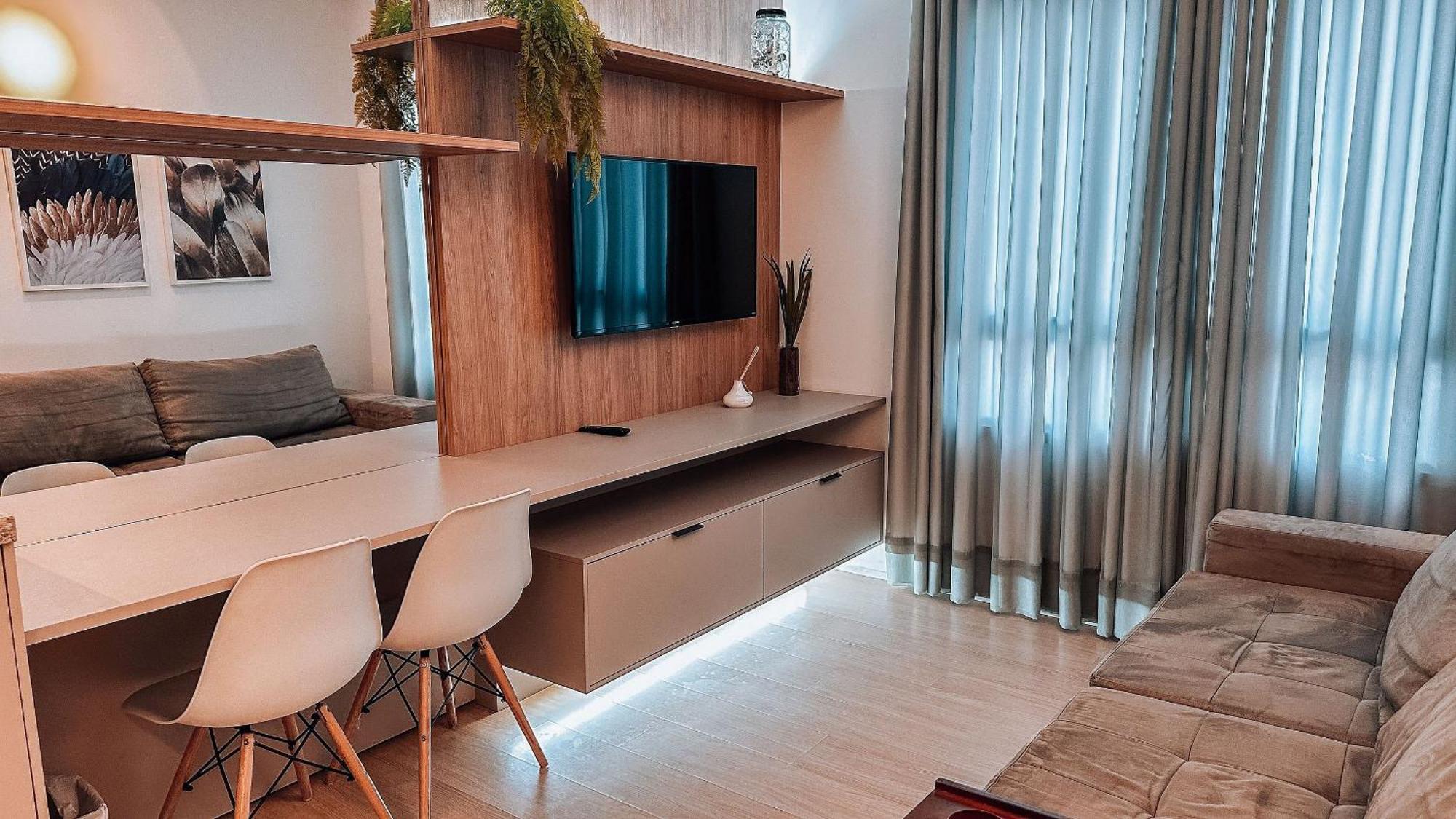 Blend Smartstyle By Marzani Host Apartamento Goiânia Exterior foto